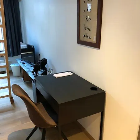 Alojamento de Acomodação e Pequeno-almoço Calis Bruges